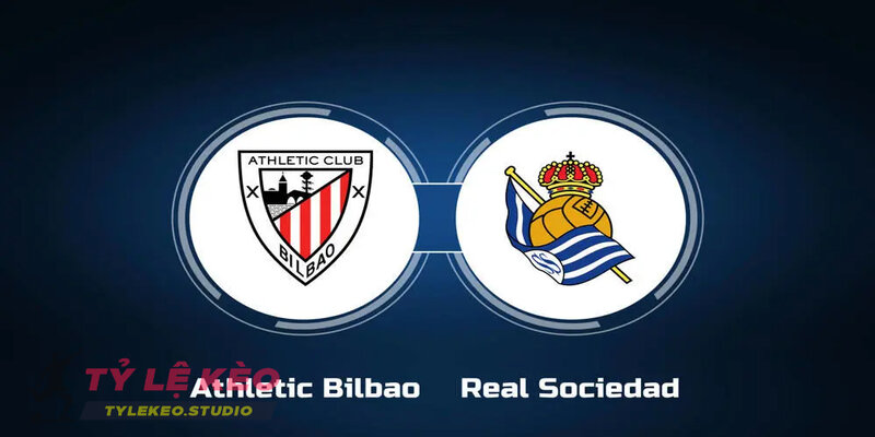 Trận thư hùng vòng 14 giữa Bilbao vs Sociedad