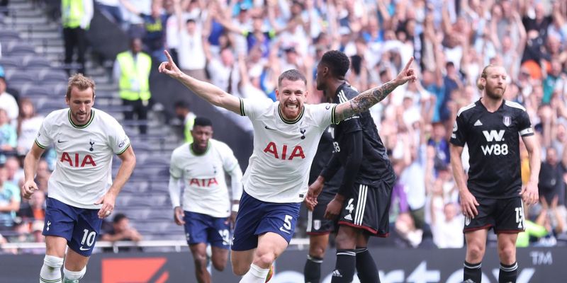 Cập nhật tình hình lực lượng Tottenham vs Fulham 