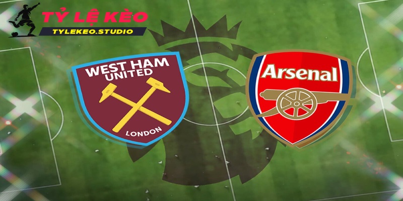 Dự đoán của chuyên gia về kết quả trận bóng West Ham vs Arsenal