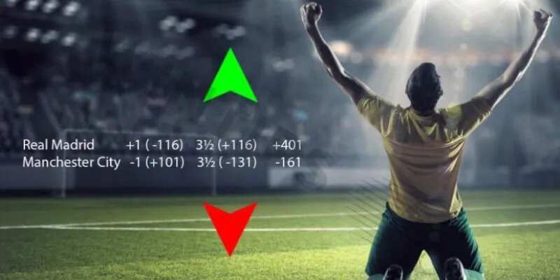 Hướng dẫn cách đọc kèo châu Á cho người chơi mới