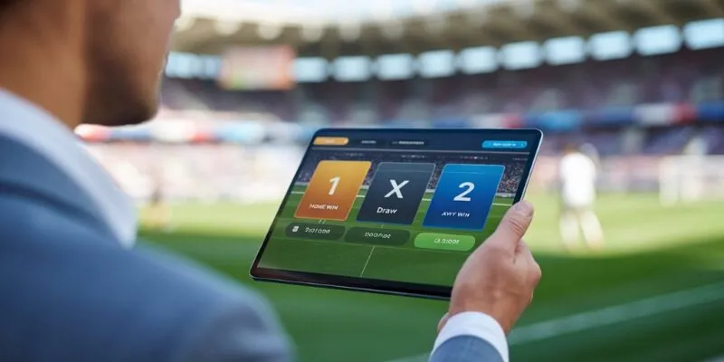 Tìm ra những tỷ lệ cược chưa phản ánh đúng xác suất thực tế trong kèo châu Âu