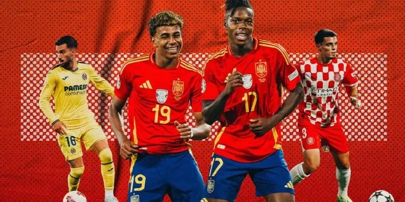 Tổng quan hệ thống giải đấu bóng đá Tây Ban Nha